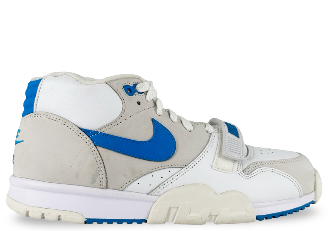 Nike Air Trainer 1 White Photo Blue
