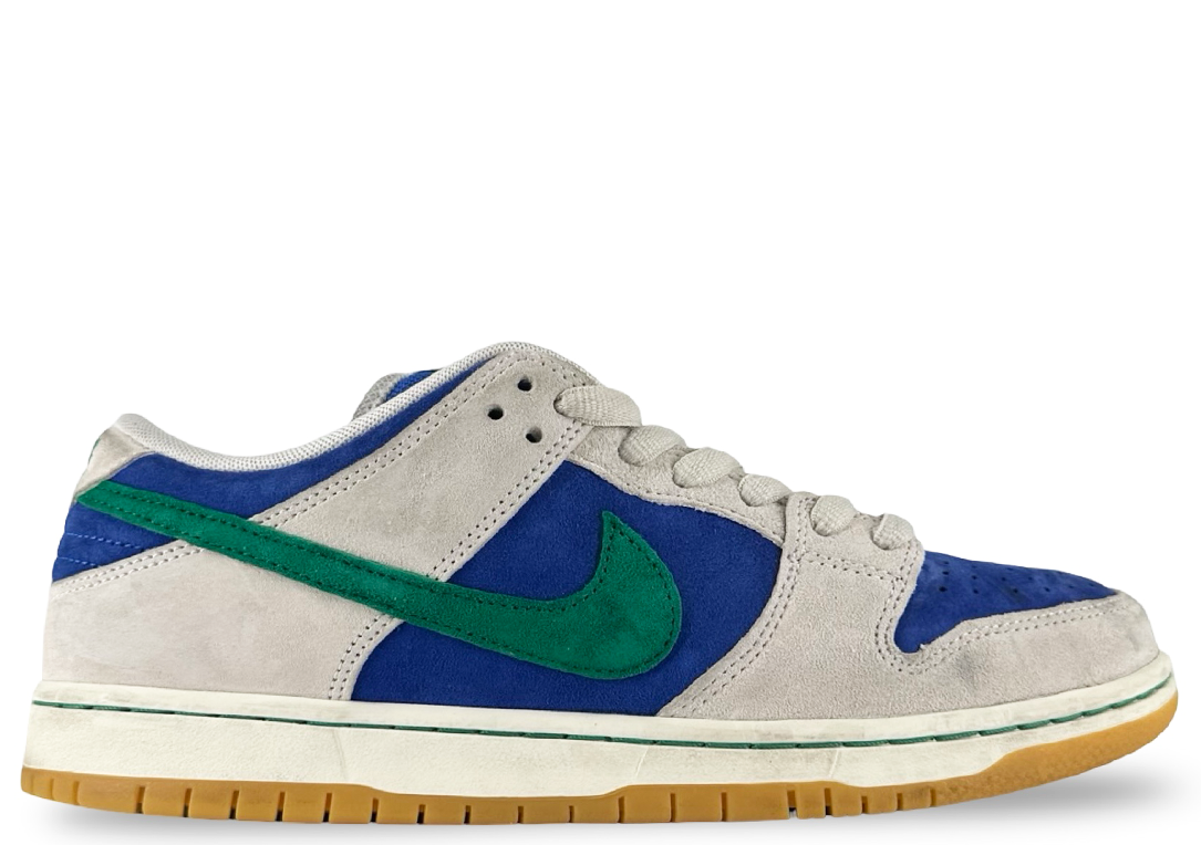 Nike SB Dunk Low Hyper Royal Malachite