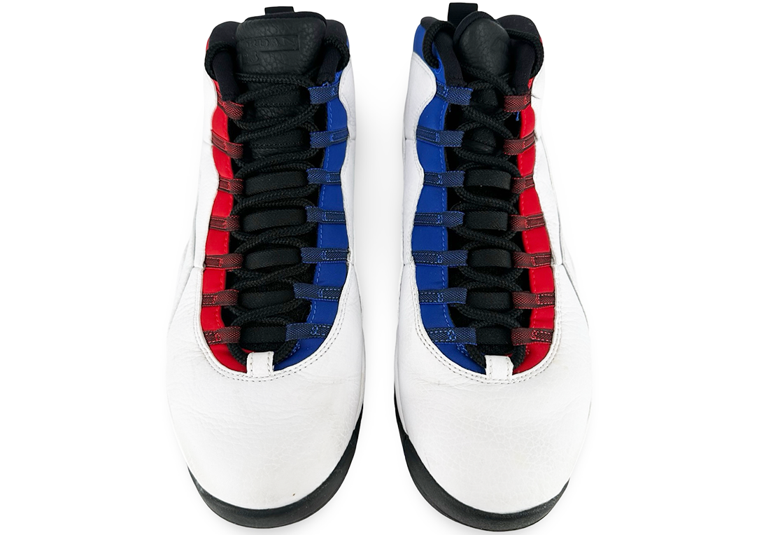 Jordan 10 Retro Russell Westbrook Class of 2006