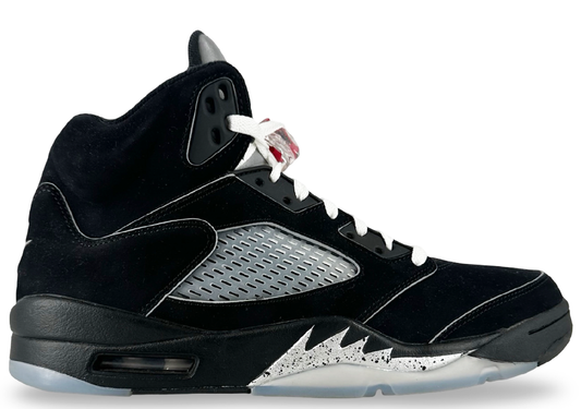 Jordan 5 Retro OG Black Metallic Reimagined