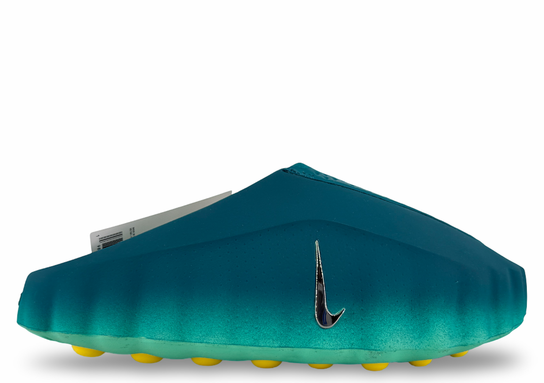 Nike Mind 001 Slide Geode Teal Light Menta