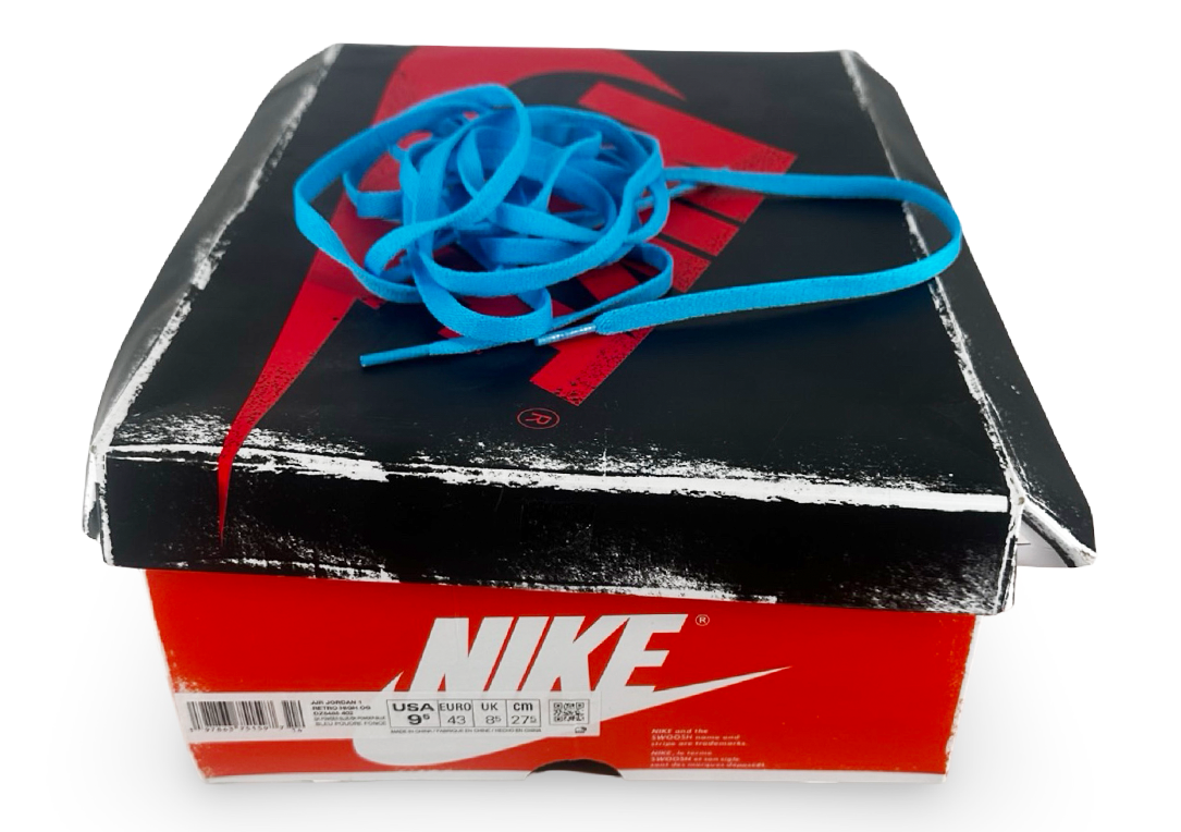 Jordan 1 Retro High OG UNC Reimagined