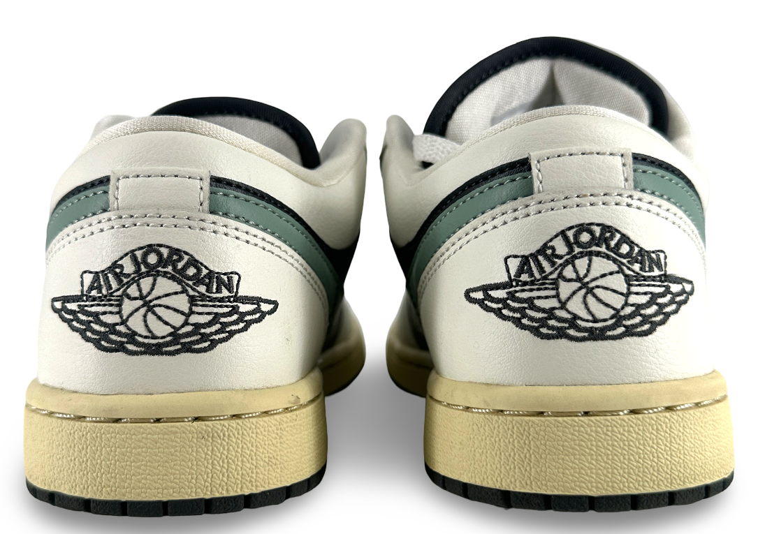 Jordan 1 Low Jade Smoke (Women's)