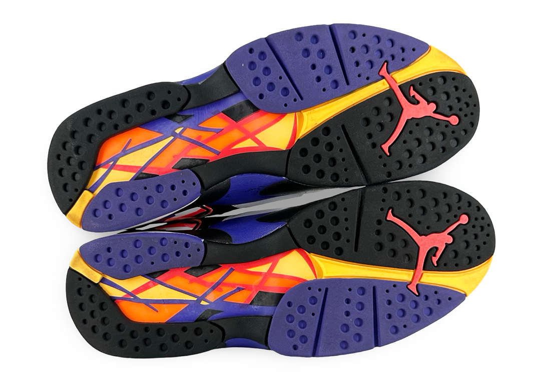 Jordan 8 Retro Three Peat