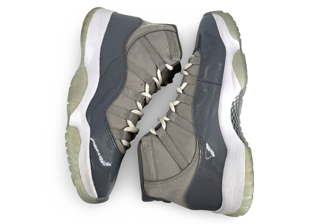 Jordan 11 Retro Cool Grey (2021)