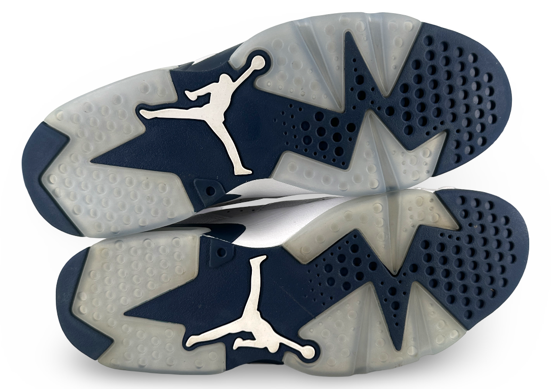 Jordan 6 Retro Midnight Navy (2022)