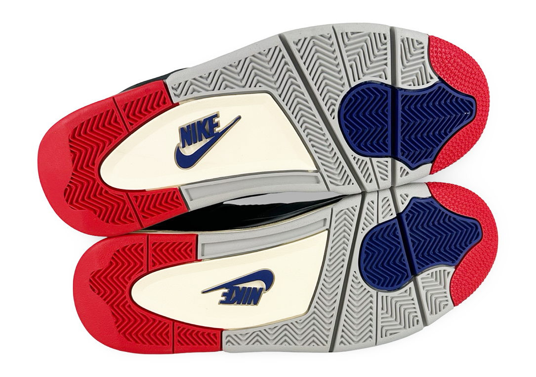 Jordan 4 Retro Rare Air (White Lettering)