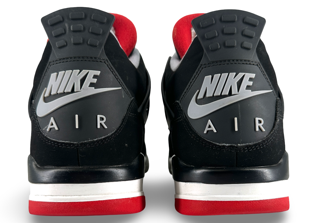 Jordan 4 Retro Bred (2019)