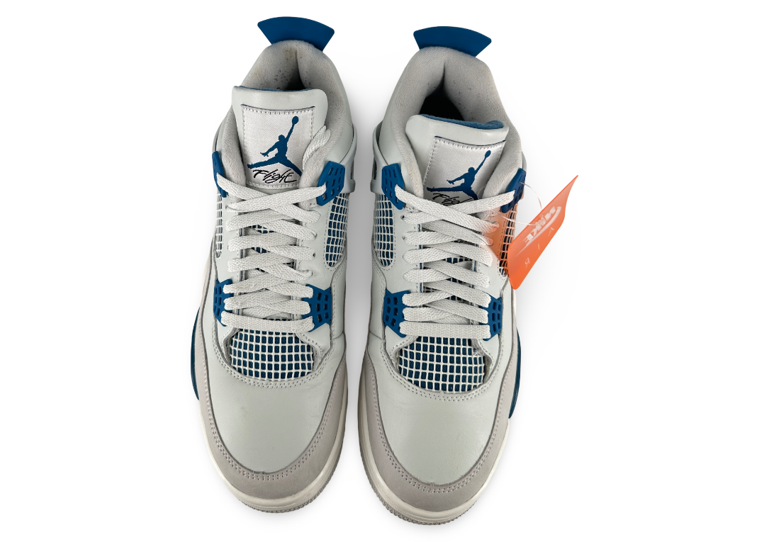 Jordan 4 Retro Military Blue (2024)