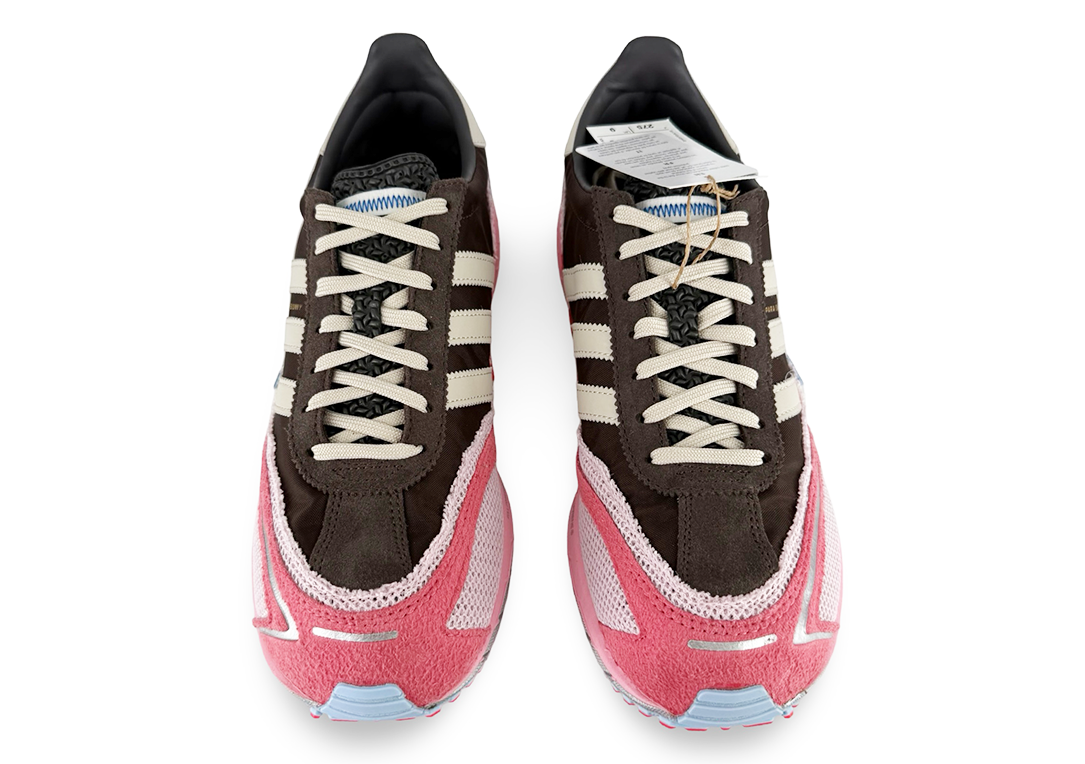 adidas Adizero SL 72 Bad Bunny Brown Clear Pink