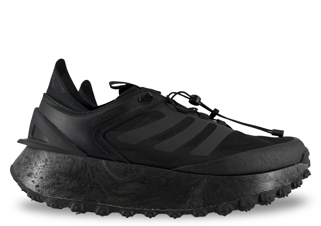 adidas Adizero Aruku Yagi MRBAILEY Obsidian Black