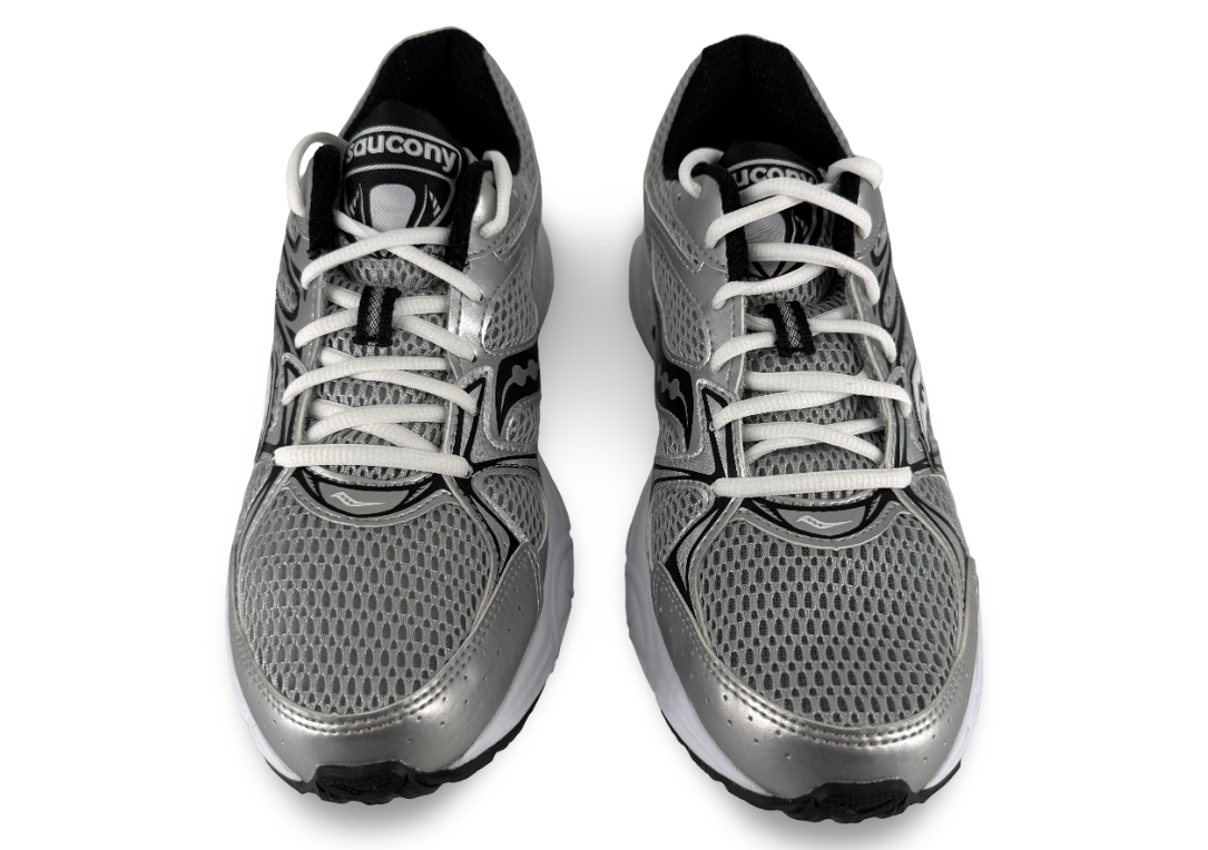 Saucony Ride Millennium OG Silver