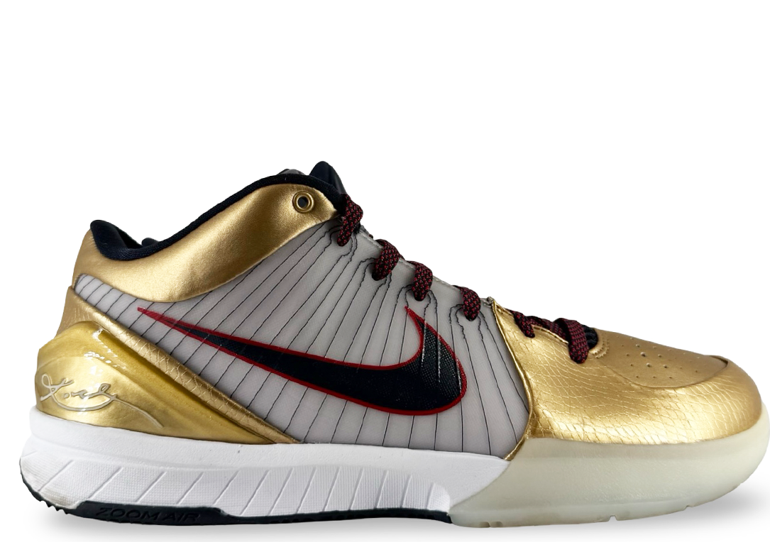 Nike Kobe 4 Protro Gold Medal (2024)