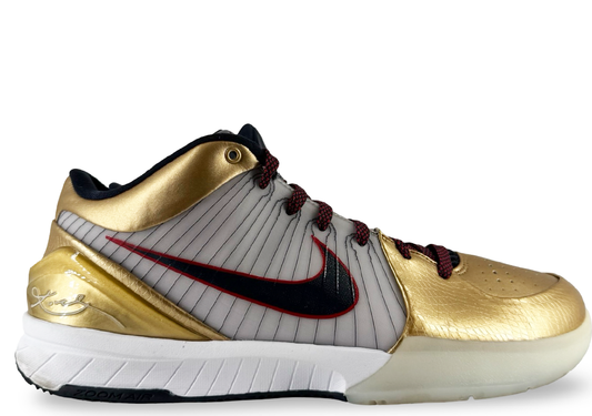 Nike Kobe 4 Protro Gold Medal (2024)