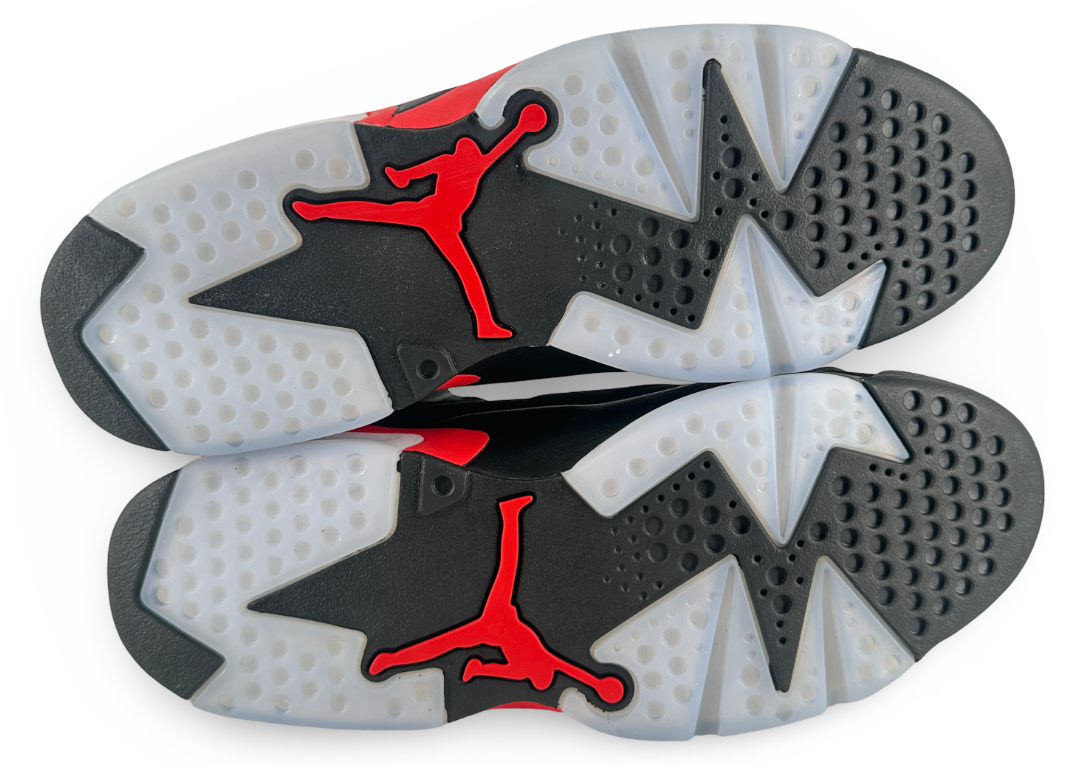 Jordan 6 Retro Infrared Salesman