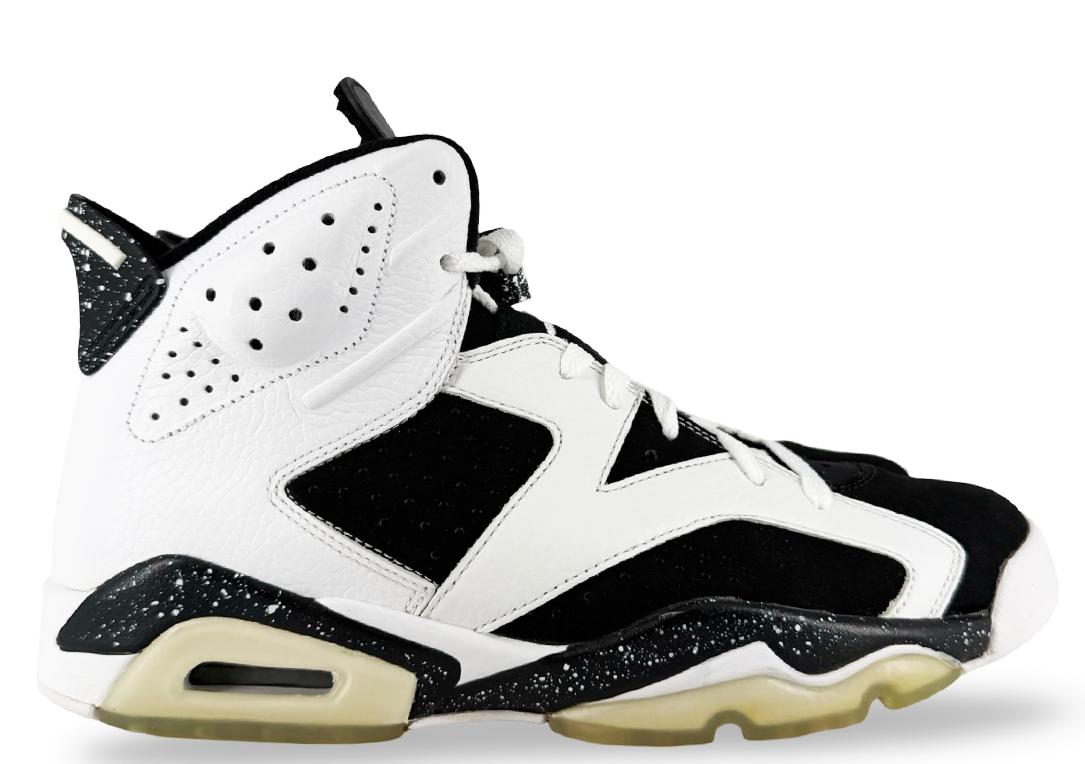 Jordan 6 Retro Oreo (2010)