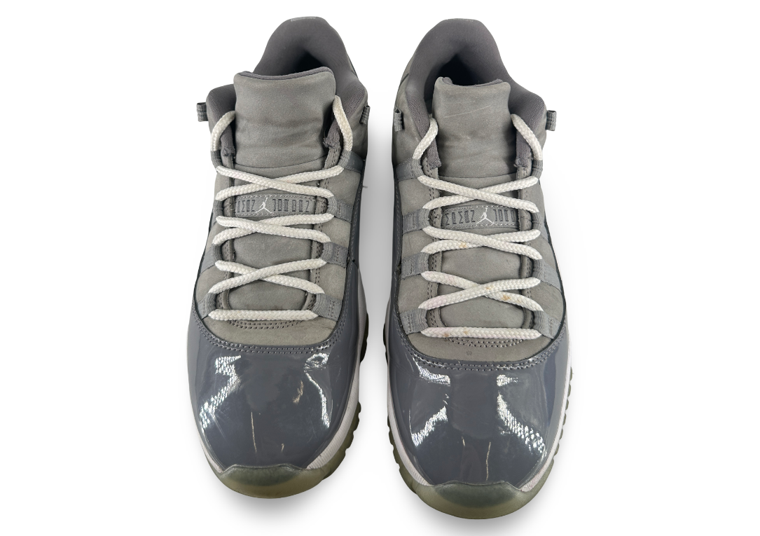 Jordan 11 Retro Low Cool Grey (2018)