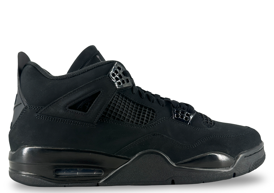 Jordan 4 Retro Black Cat (2025)