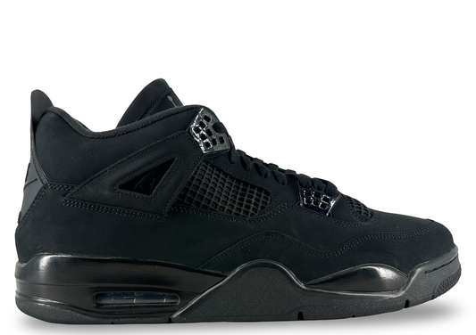 Jordan 4 Retro Black Cat (2025)