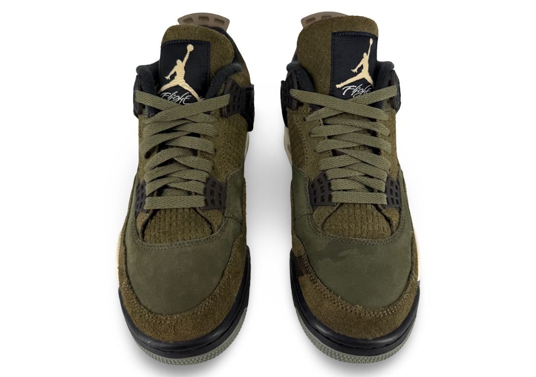 Jordan 4 Retro SE Craft Medium Olive