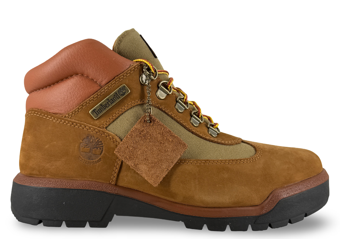 Timberland Field Boot Mid Beige Khaki