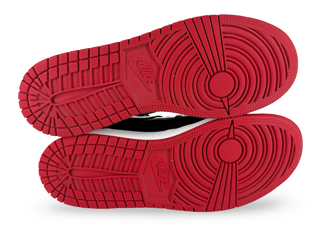 Jordan 1 Retro High OG Patent Bred (GS)