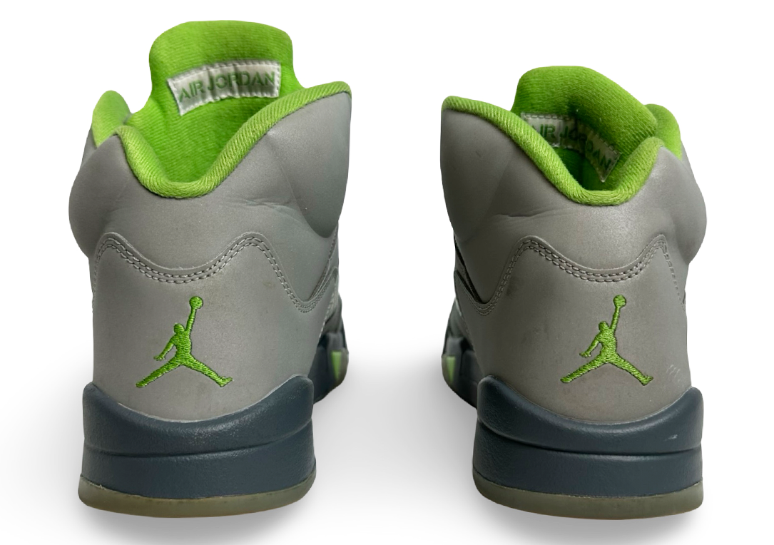 Jordan 5 Retro Green Bean (2022)