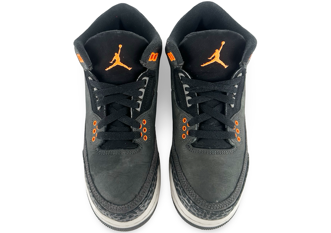 Jordan 3 Retro Fear Pack (2023) (GS)