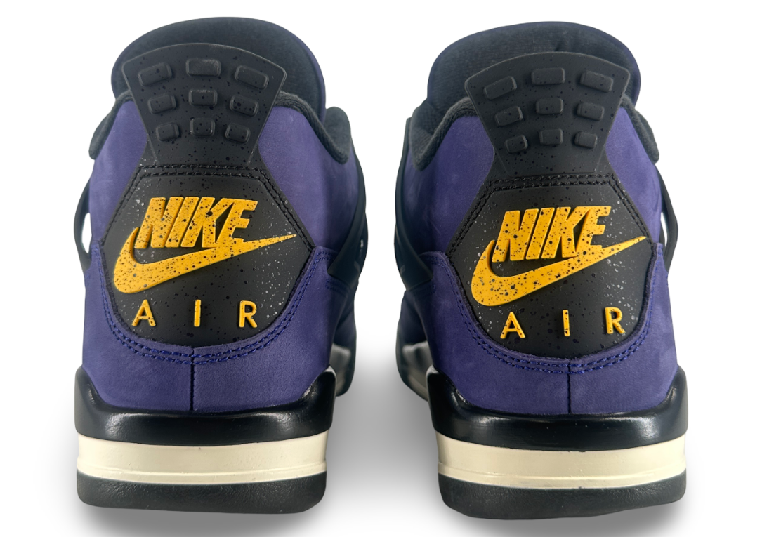 Jordan 4 Retro Lakers