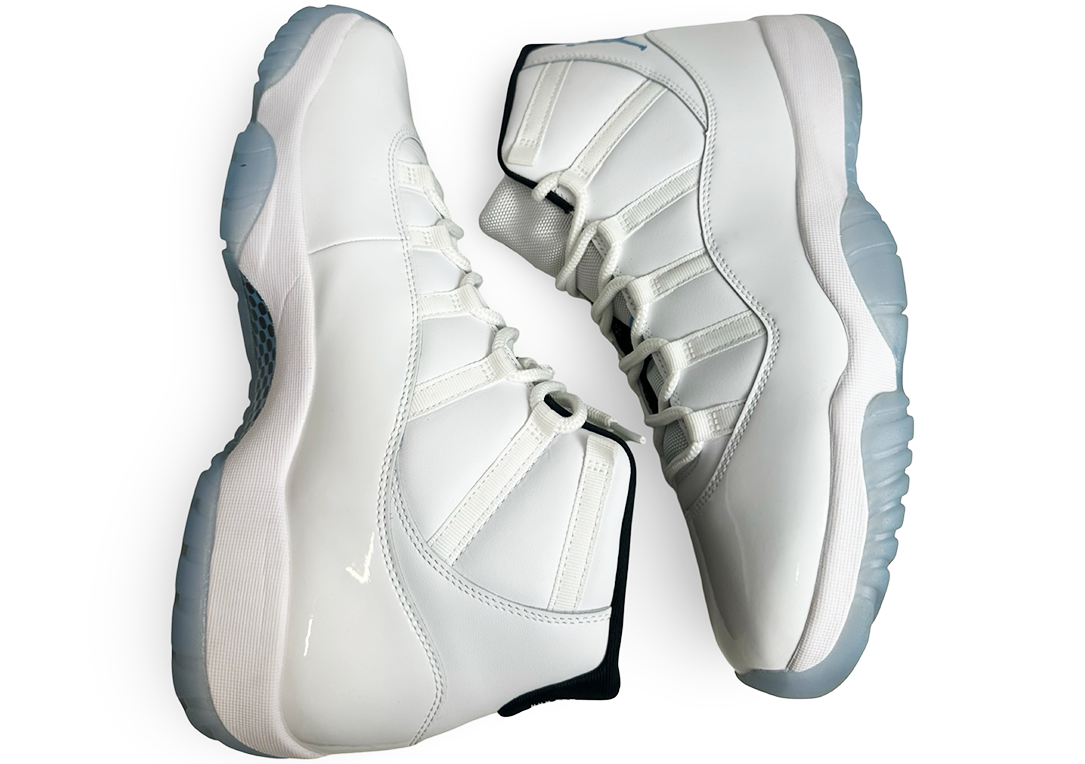 Jordan 11 Retro Legend Blue (2024)