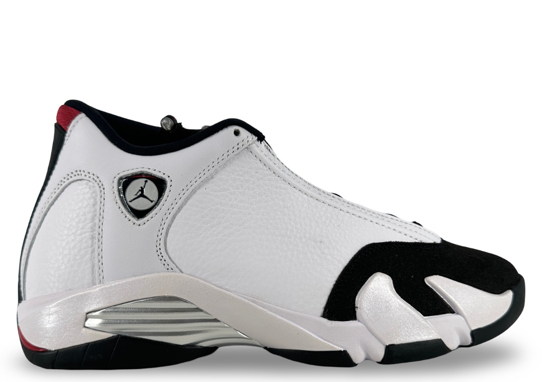 Jordan 14 Retro Black Toe (2024)