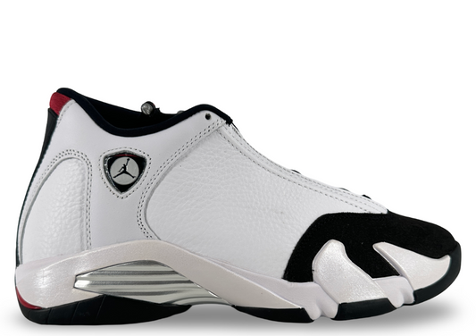 Jordan 14 Retro Black Toe (2024)