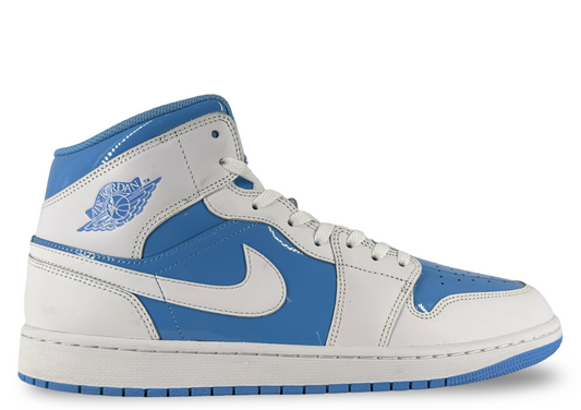 Jordan 1 Mid Legend Blue