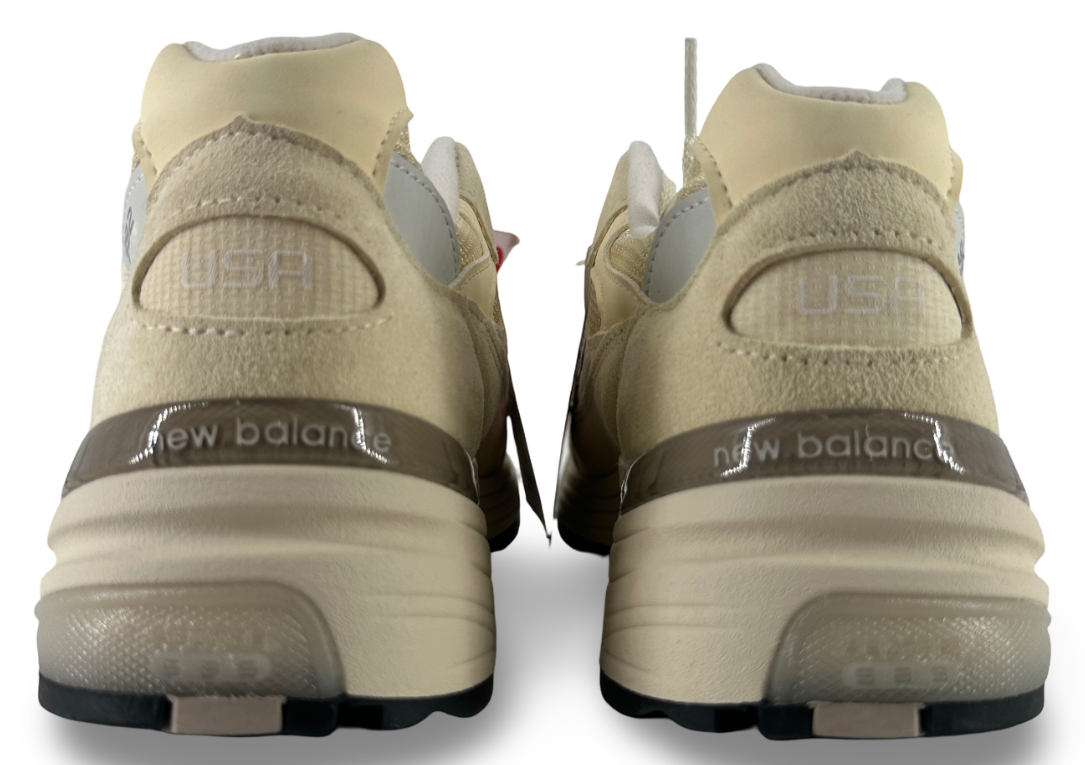 New Balance 992 MiUSA Calcium