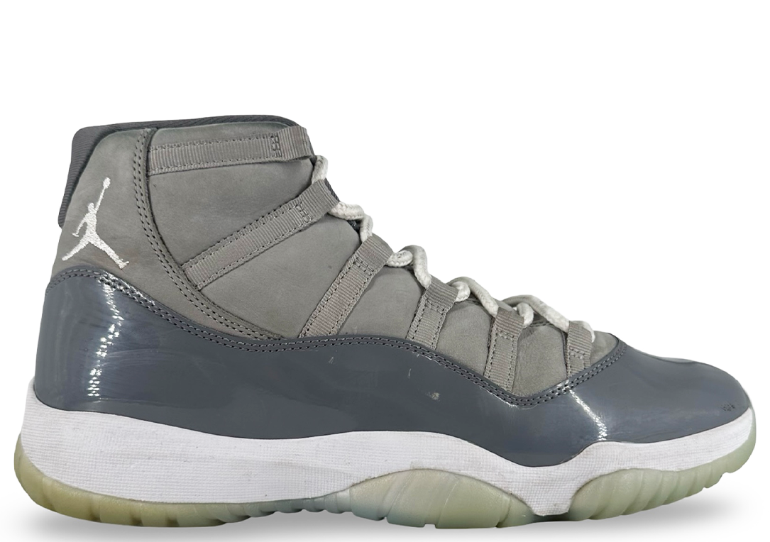 Jordan 11 Retro Cool Grey (2021)
