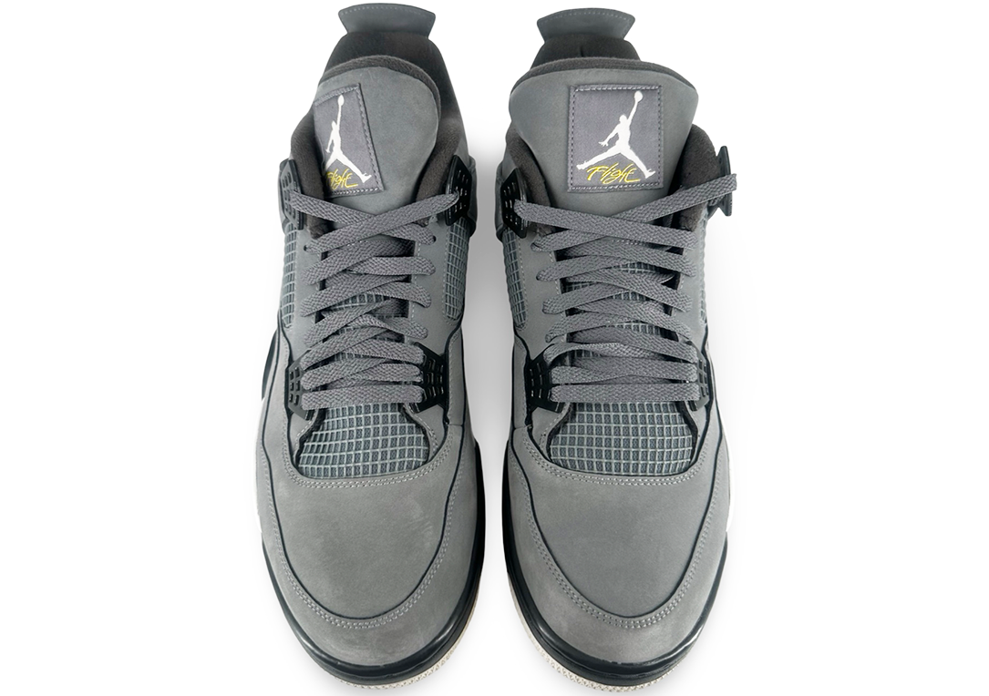 Jordan 4 Retro Cool Grey (2019)