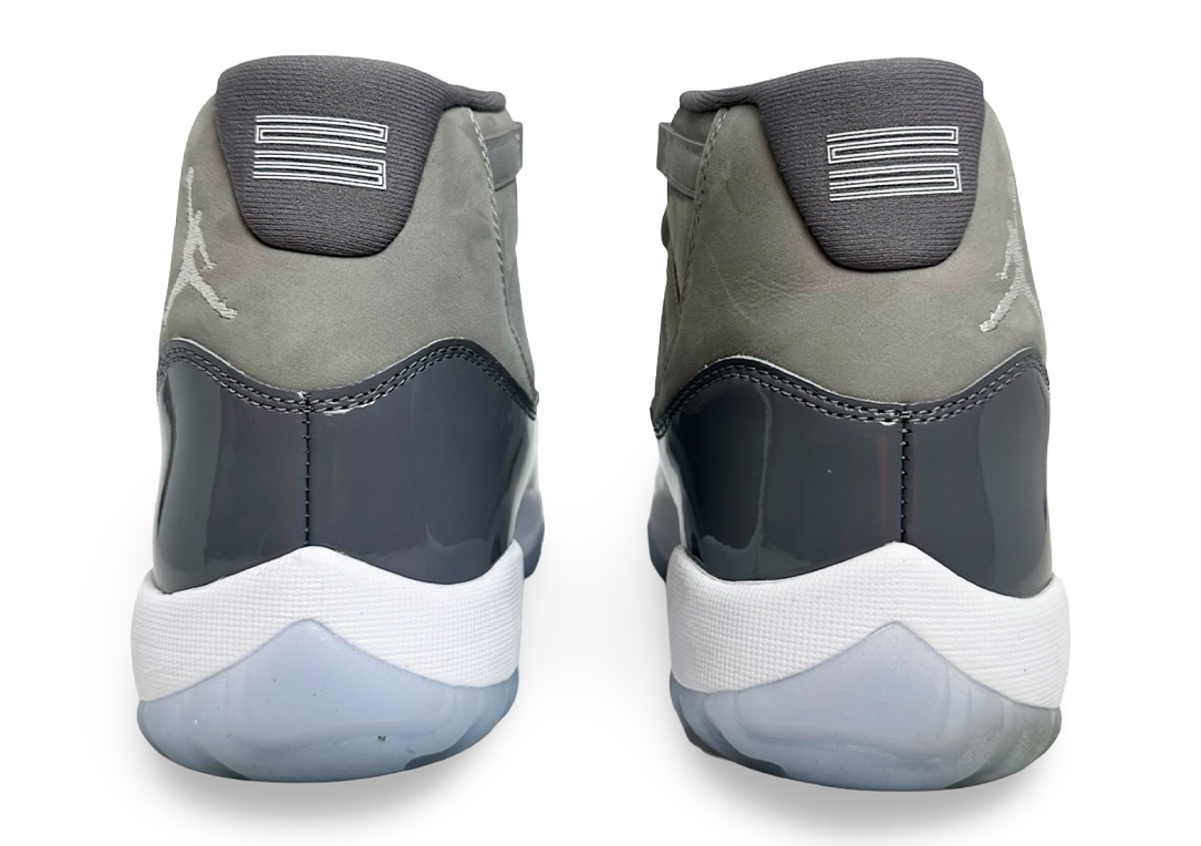 Jordan 11 Retro Cool Grey (2021)