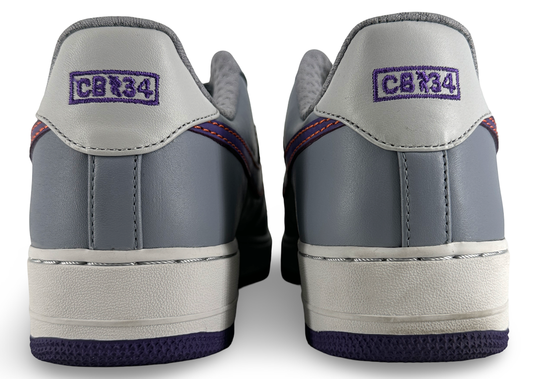 Nike Air Force 1 Low Premium Barkley Pack Purple