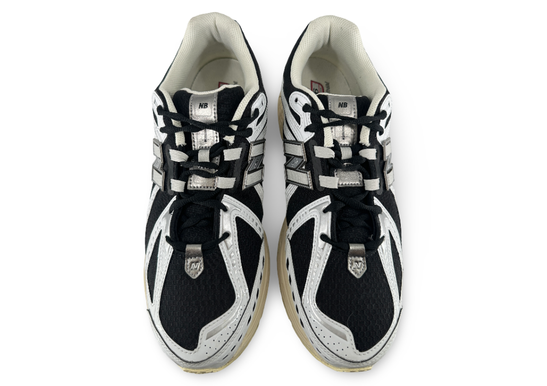 New Balance 1906R White Black Metallic