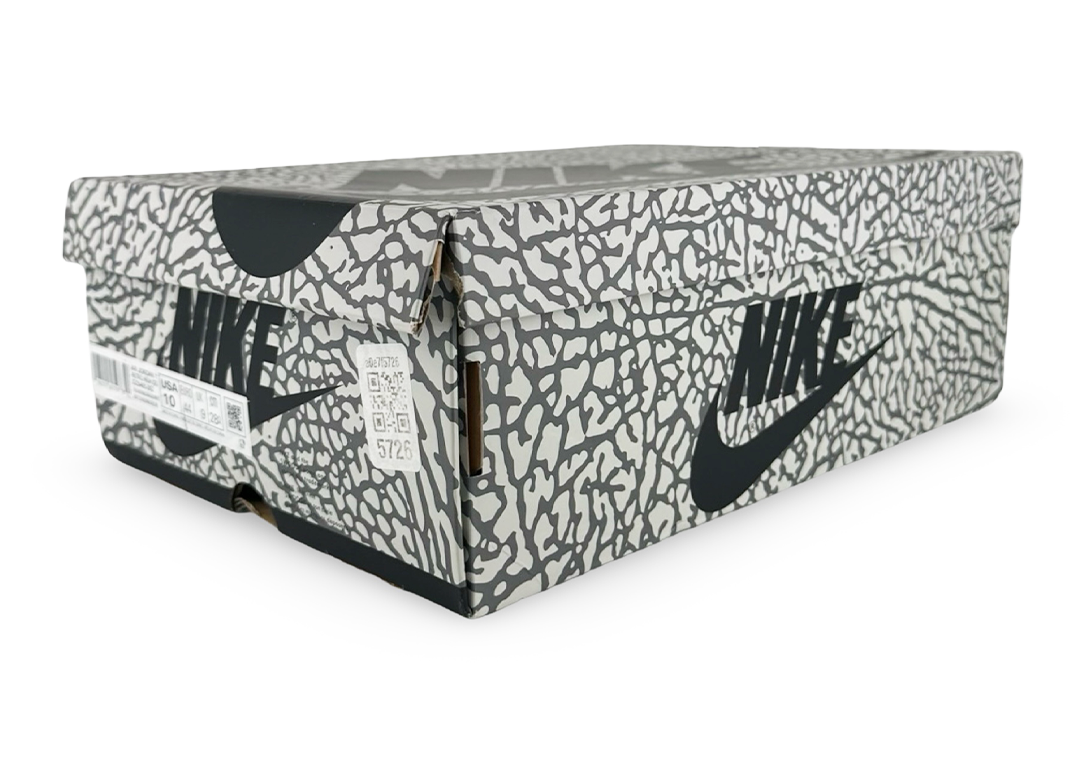 Jordan 1 Retro High OG White Cement