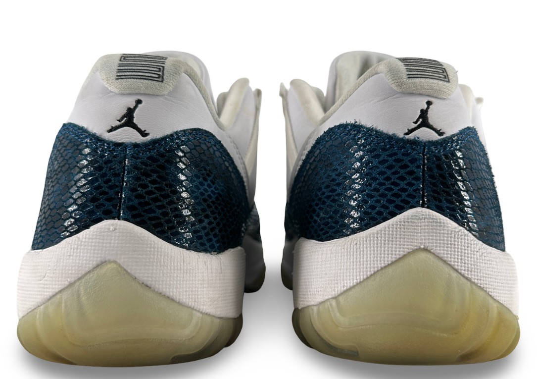 Jordan 11 Retro Low Snake Navy (2019)