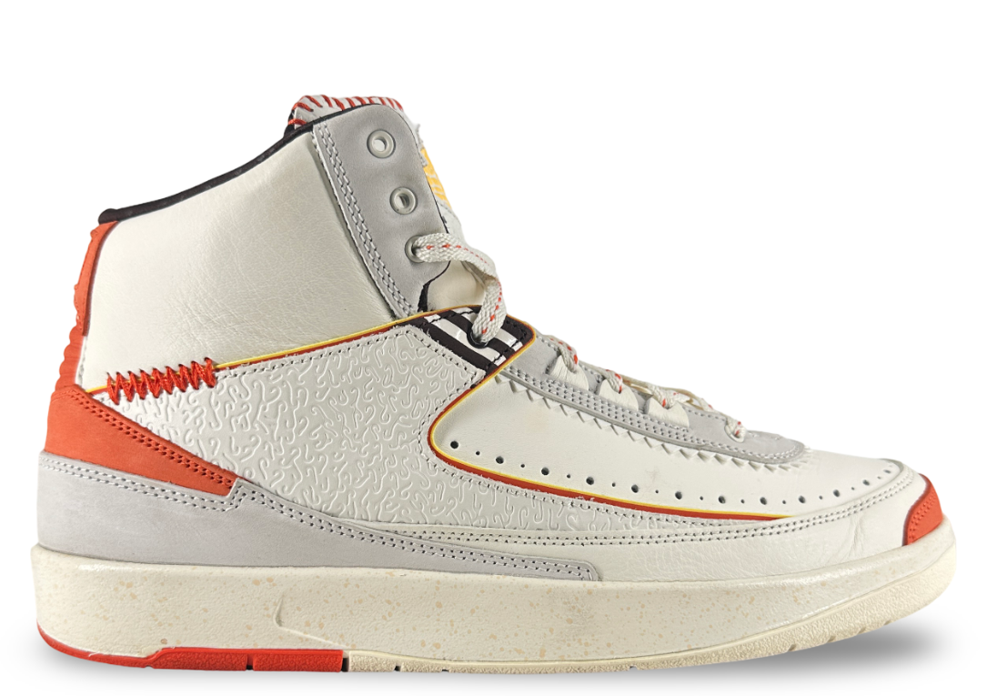 Jordan 2 Retro SP Maison Chateau Rouge