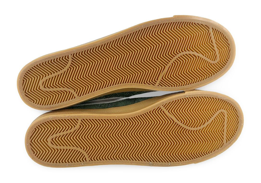 Nike Blazer Low Devin Booker Chevrolet Team Dark Green