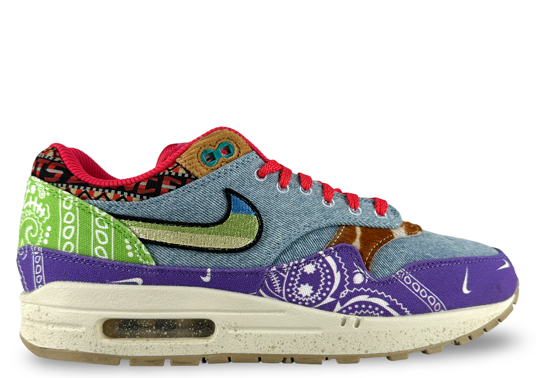 Nike Air Max 1 SP Concepts Far Out (Special Box)