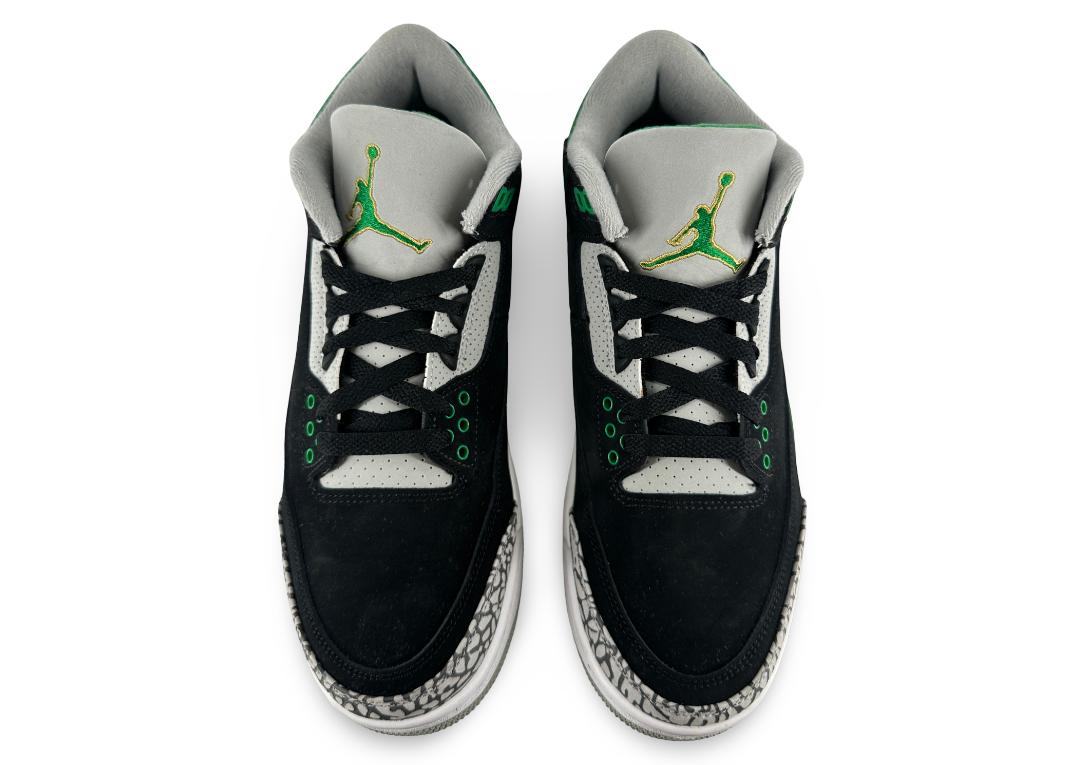 Jordan 3 Retro Pine Green