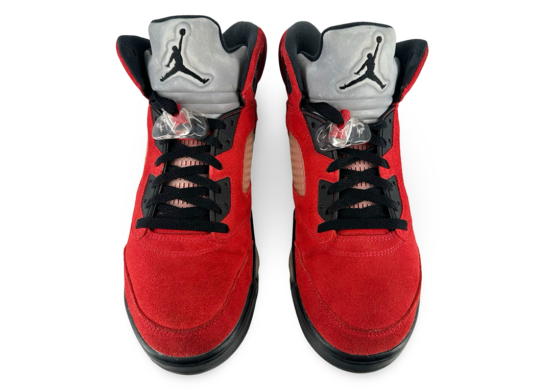 Jordan 5 Retro Raging Bull Red (2021)