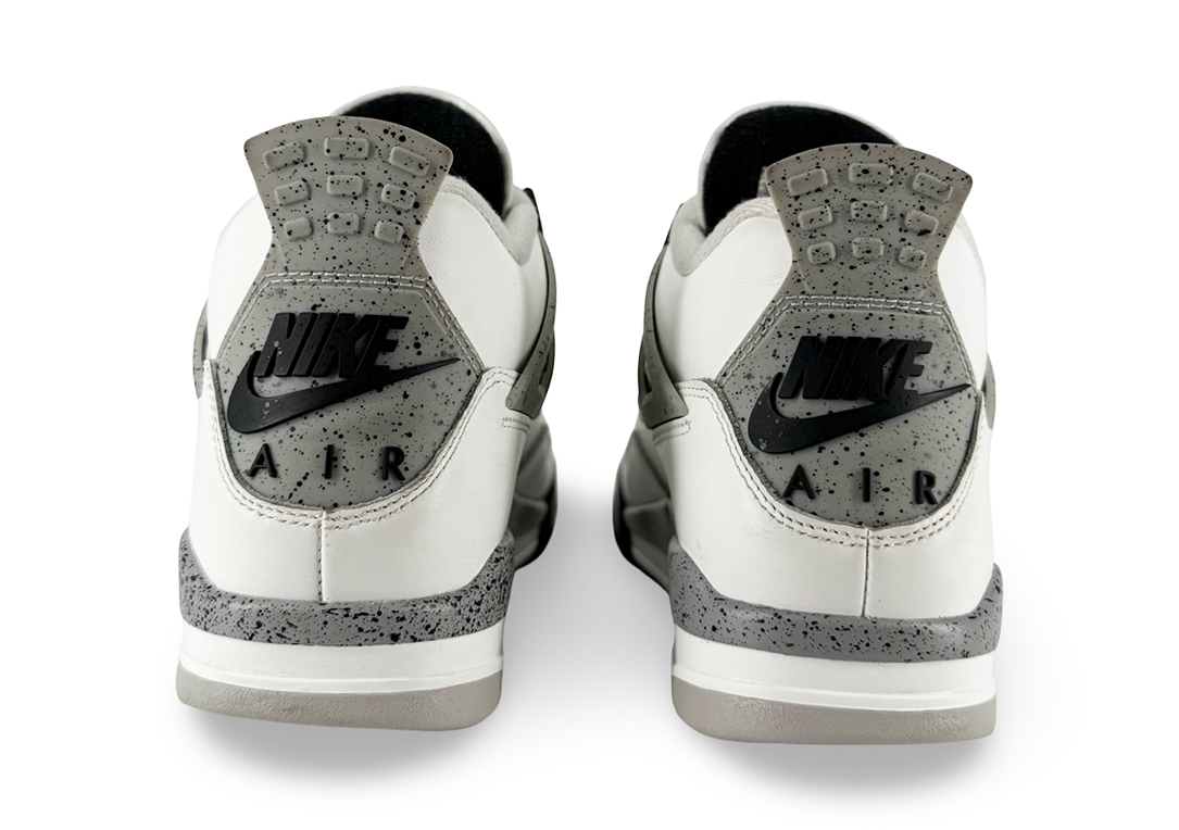 Jordan 4 Retro White Cement (2025)