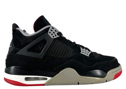 Jordan 4 Retro Bred (2019)