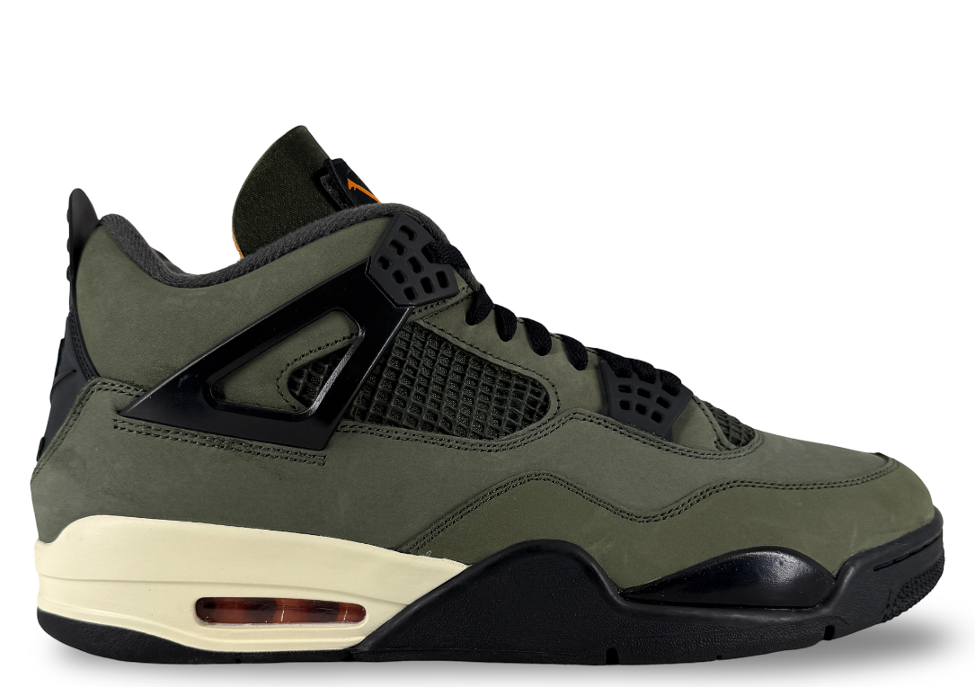 Jordan 4 Retro OG SP Undefeated (2025)