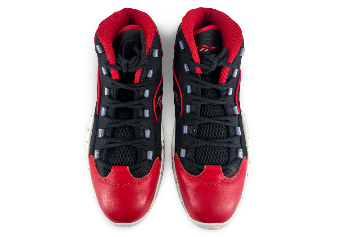 Reebok Question Mid First Ballot